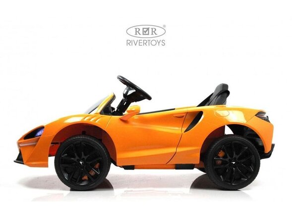 Детский электромобиль McLaren Artura (P888BP)